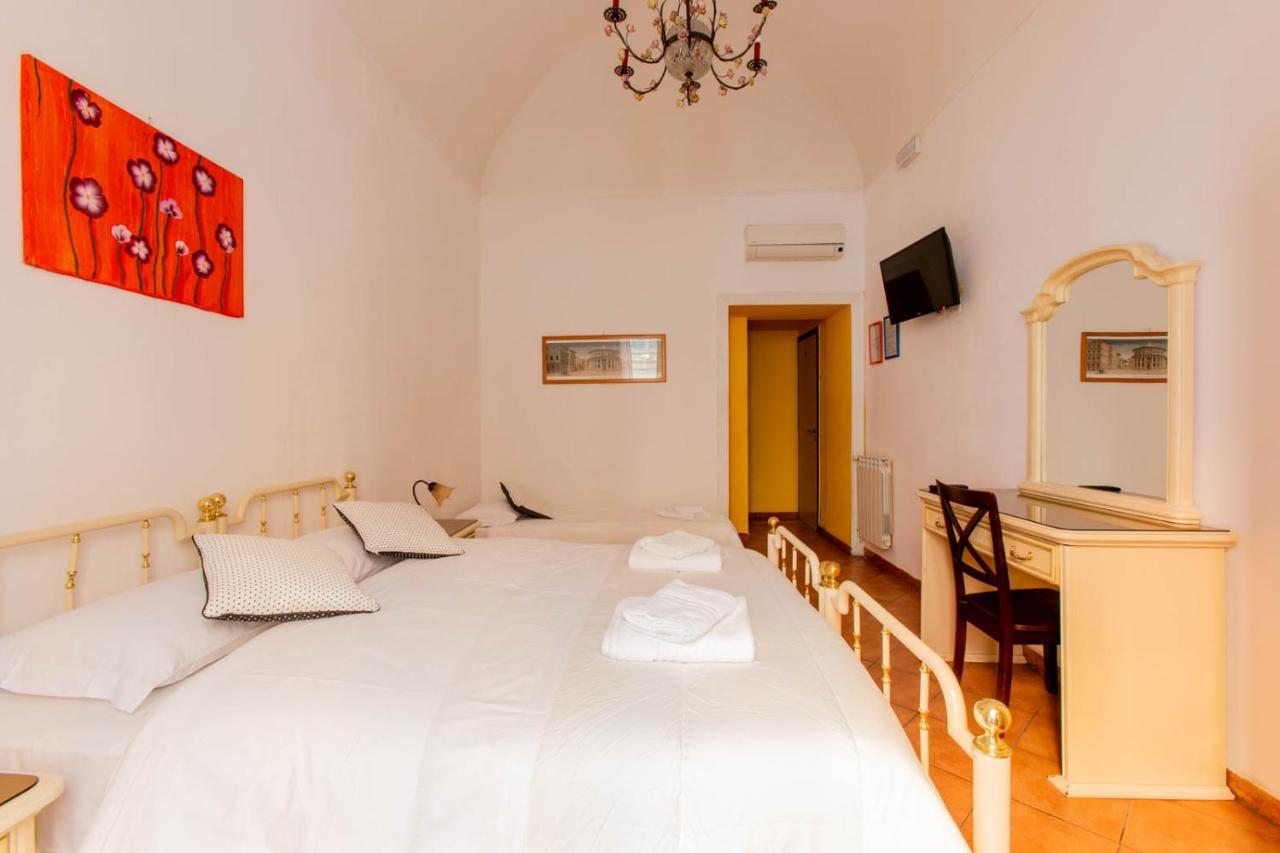 Oscar 3 Hotel โรม ภายนอก รูปภาพ